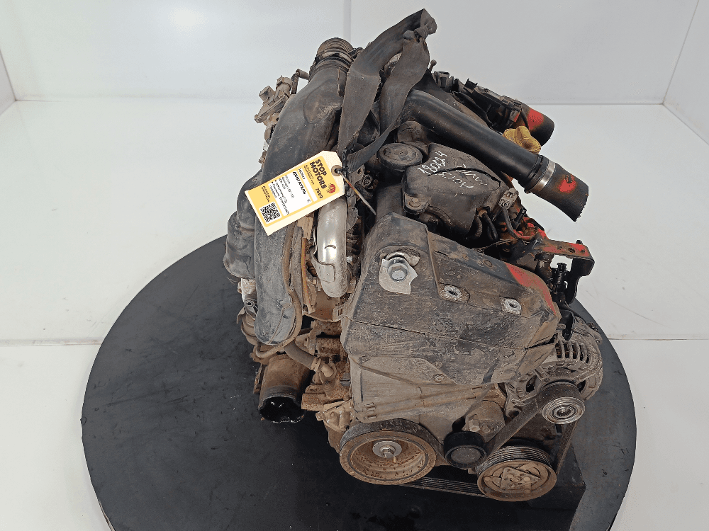 Двигатель к Nissan  Qashqai 1 Рестайлинг (10-14)