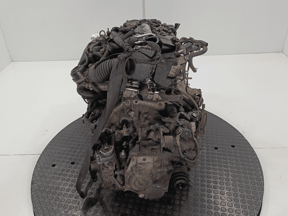 Двигатель к Toyota Auris 1 (06-09)