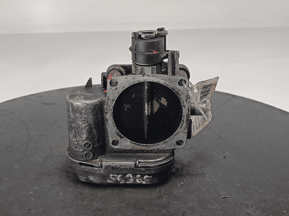 Заслонка дроссельная к Mercedes CLK W208/A208 Рестайлинг (99-03)