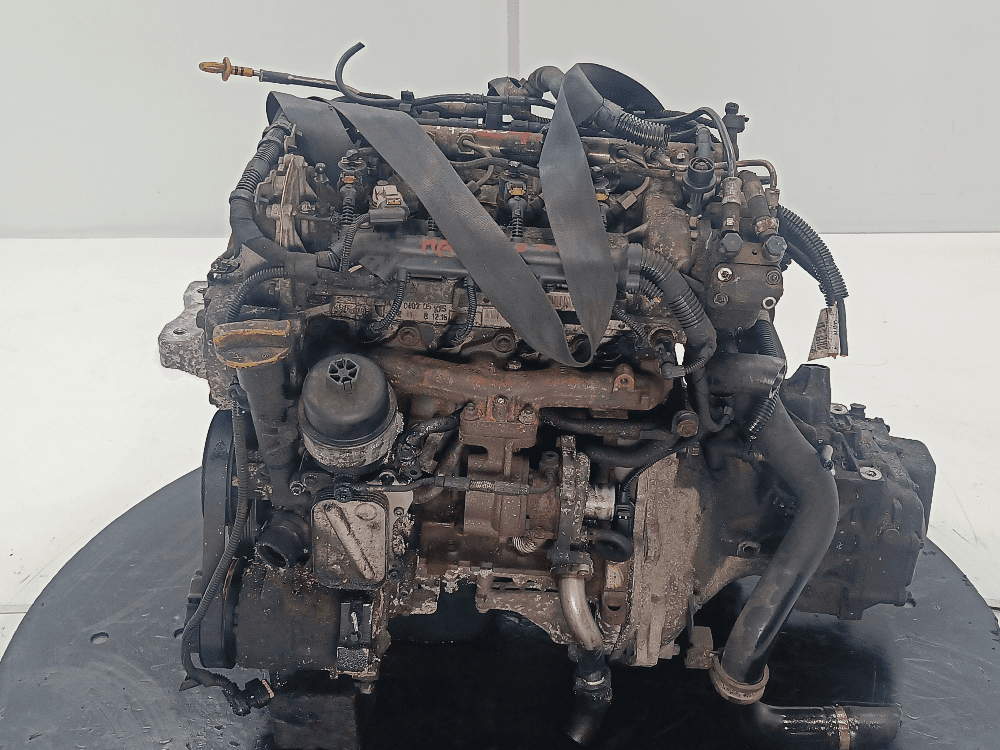 Двигатель к Opel Corsa D (06-11)