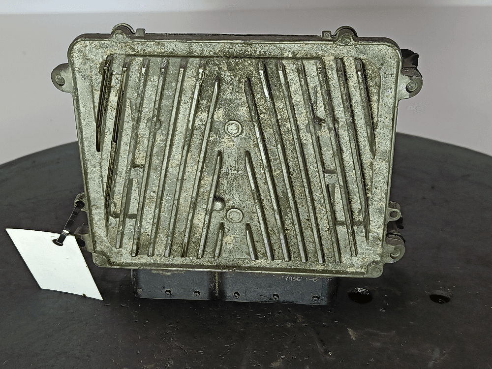 Блок управления двигателем к Mercedes C Class W203/S203/CL203 Рестайлинг (04-07)