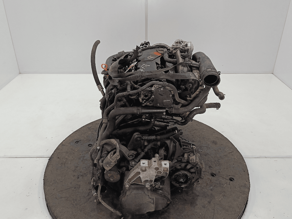 Двигатель к Volkswagen Golf 5 (03-09)