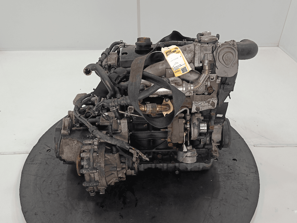 Двигатель к Volkswagen Polo 4 (01-05)