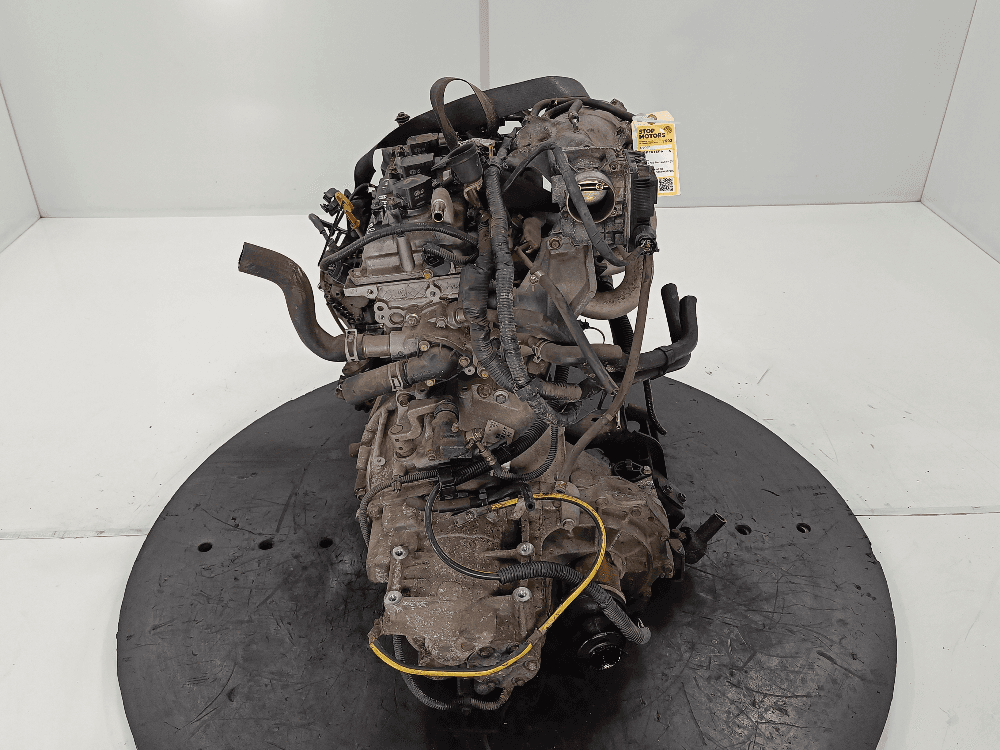 Двигатель к Nissan Almera N16 Рестайлинг (03-06)