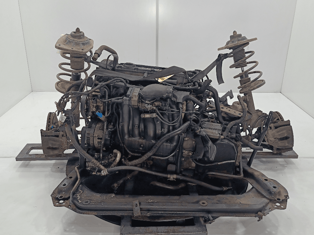 Двигатель к Peugeot 807 (02-08)