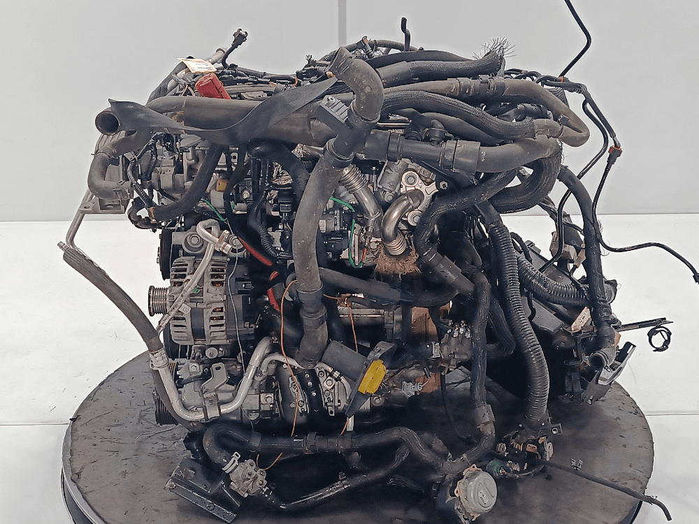 Двигатель к Opel Movano 2 (10-24)