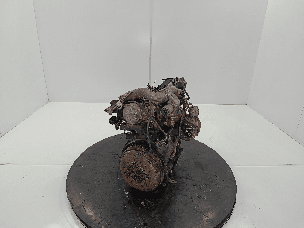 Двигатель к Renault Megane 2 (02-06)