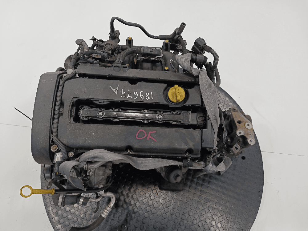 Двигатель к Opel Astra H Рестайлинг (07-10)