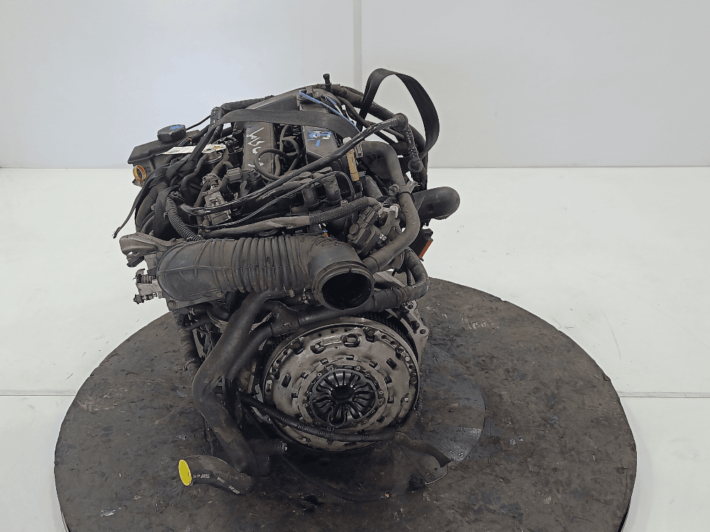 Двигатель к Ford Mondeo 3 Рестайлинг (03-07)