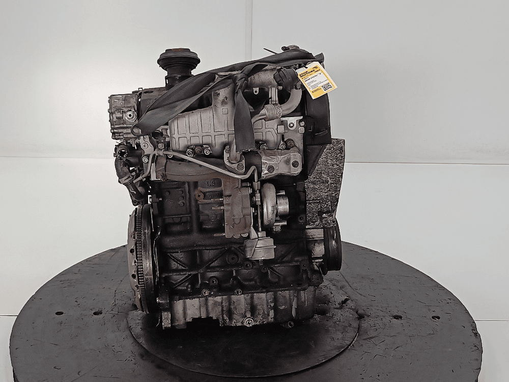 Двигатель к Volkswagen Polo 4 (01-05)