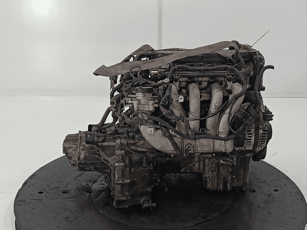 Двигатель к Kia Rio 1 Рестайлинг (02-05)