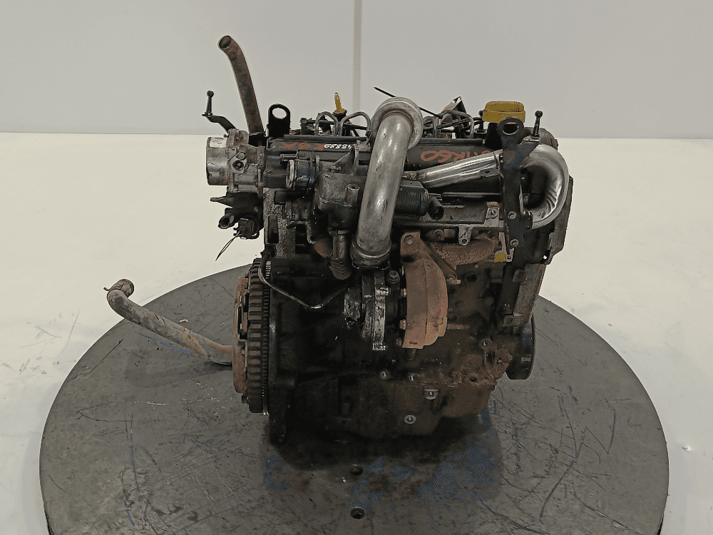 Двигатель к Renault Clio 3 (05-09)