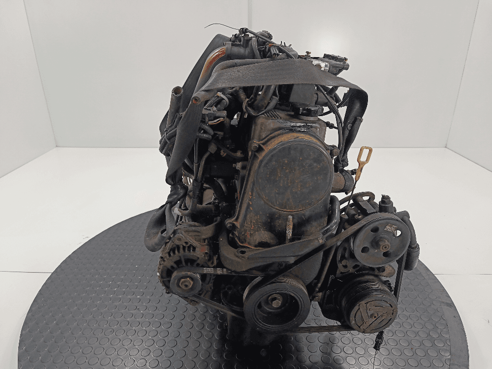 Двигатель к Chevrolet Matiz 2 (05-10)