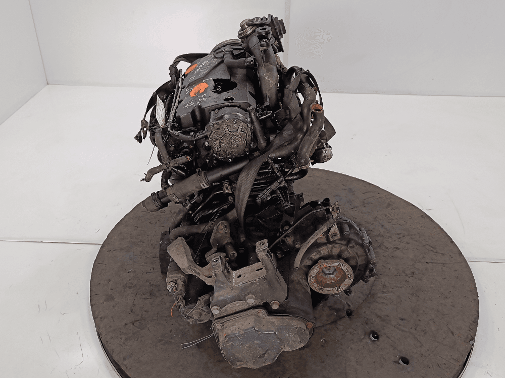 Двигатель к Volkswagen Beetle A4 Рестайлинг (05-10)