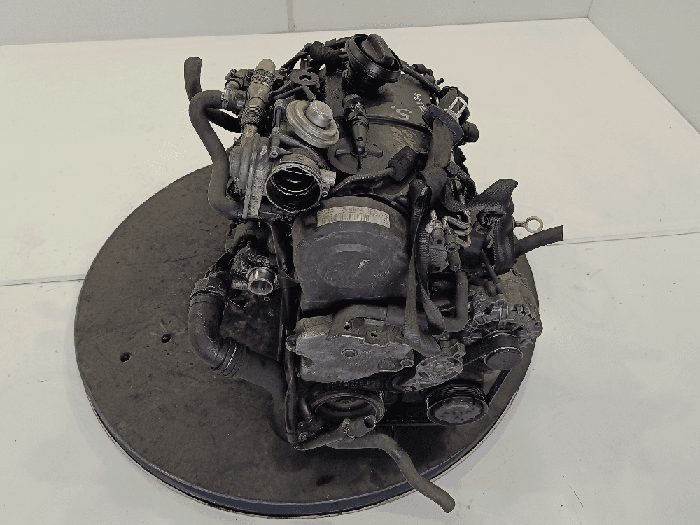 Двигатель к Volkswagen Touran 1 (03-07)