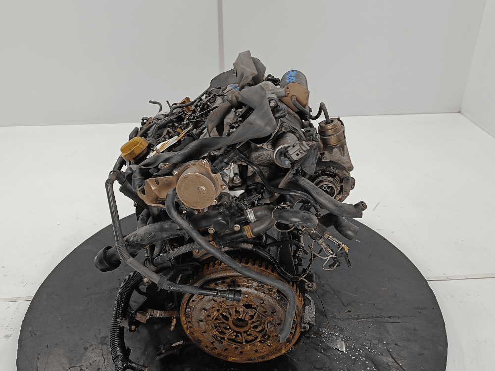 Двигатель к Renault Laguna 2 (01-05)