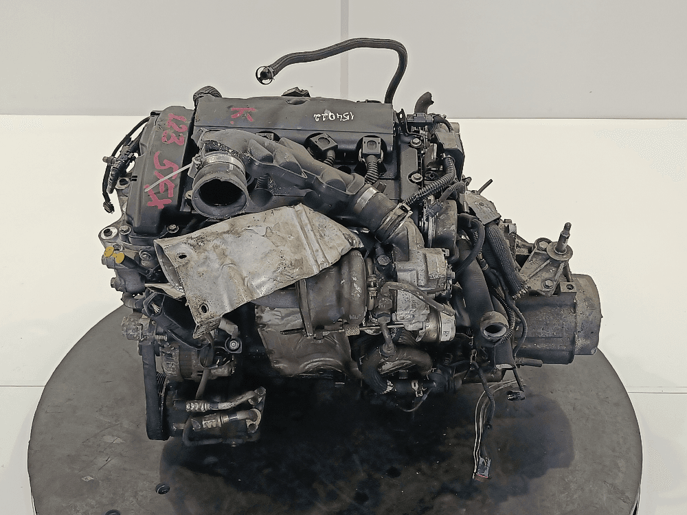 Двигатель к Peugeot 308 1 (07-11)