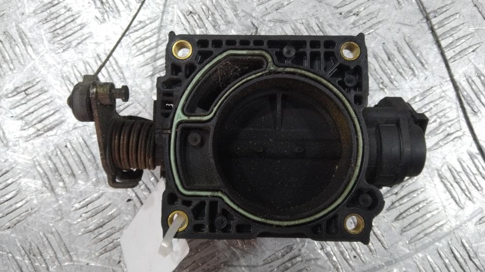Заслонка дроссельная к Mazda MPV 2 Рестайлинг (03-06)