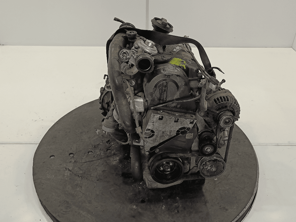 Двигатель к Volkswagen Polo 4 (01-05)