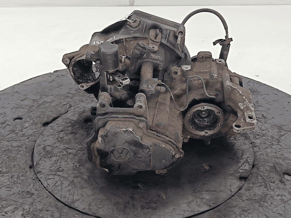 КПП механическая (МКПП) к Volkswagen Golf 3 (91-99)