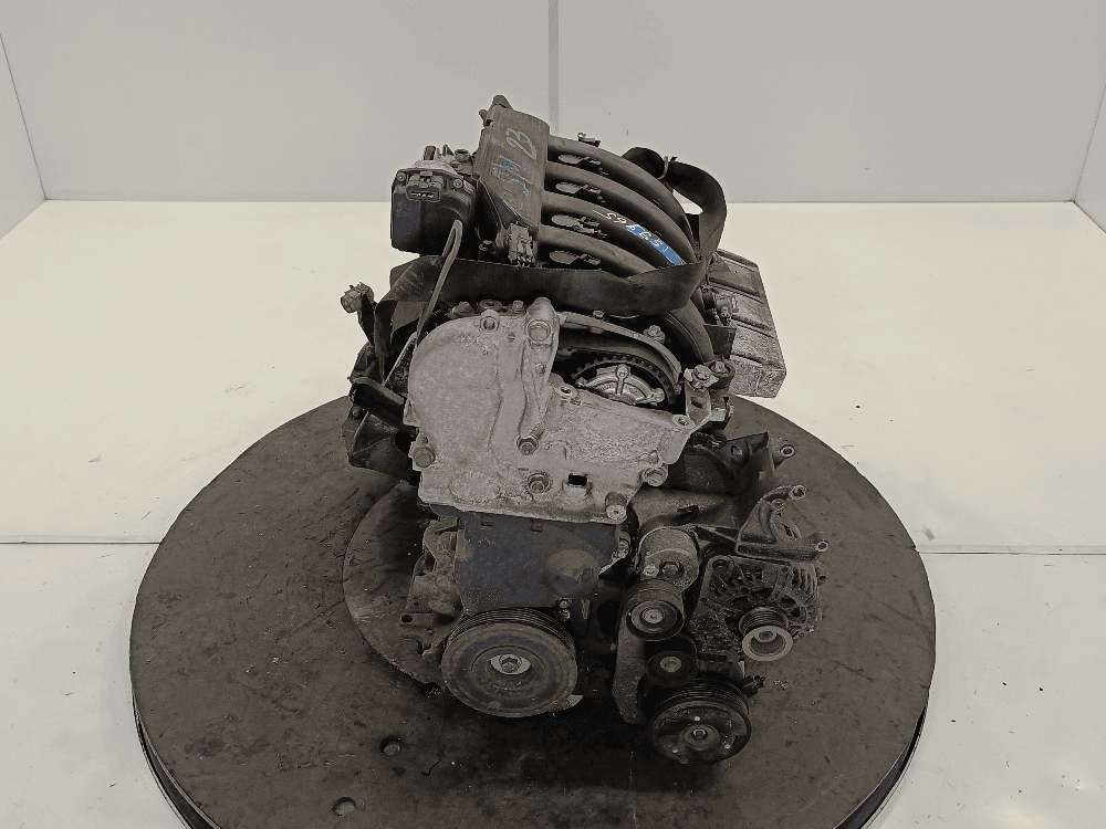 Двигатель к Renault Laguna 2 (01-05)