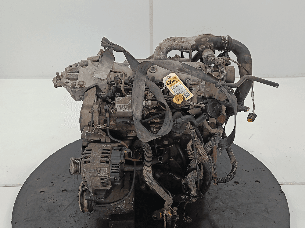 Двигатель к Renault Megane 1 Рестайлинг (99-03)
