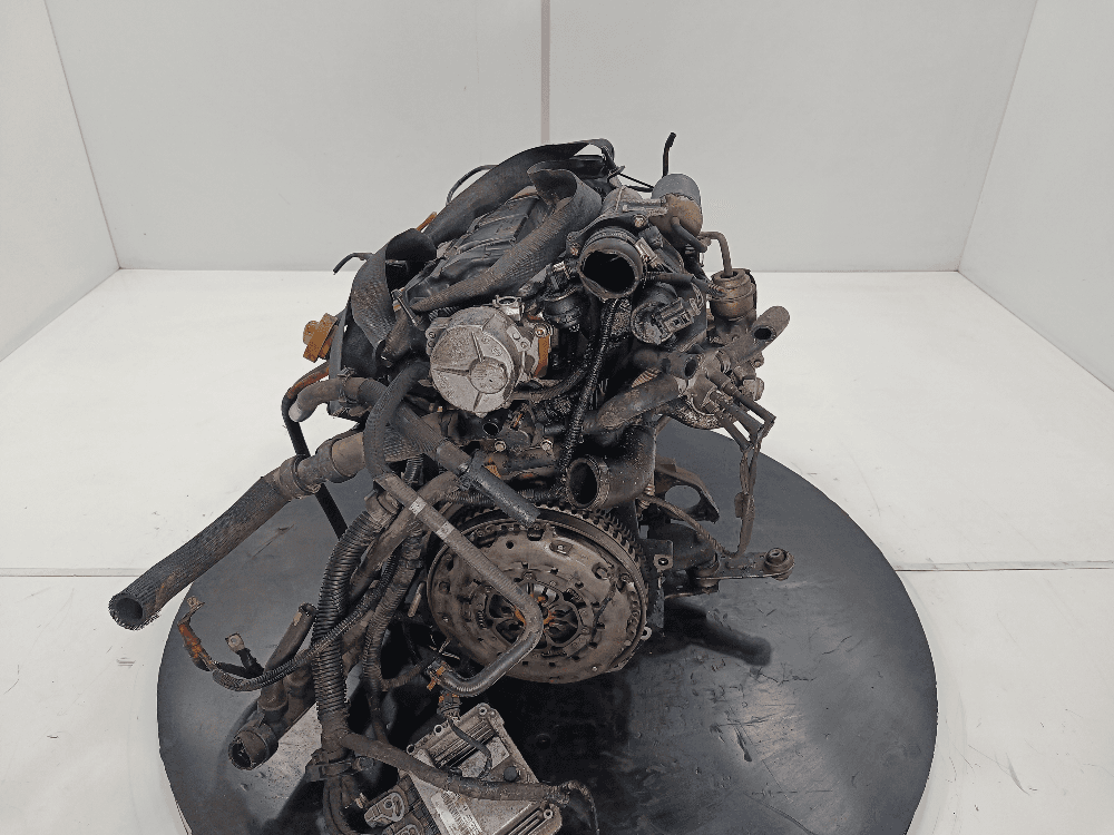 Двигатель к Renault Laguna 2 Рестайлинг (05-08)