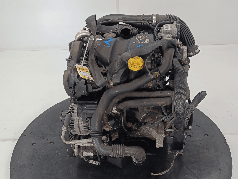 Двигатель к Renault Clio 3 (05-09)