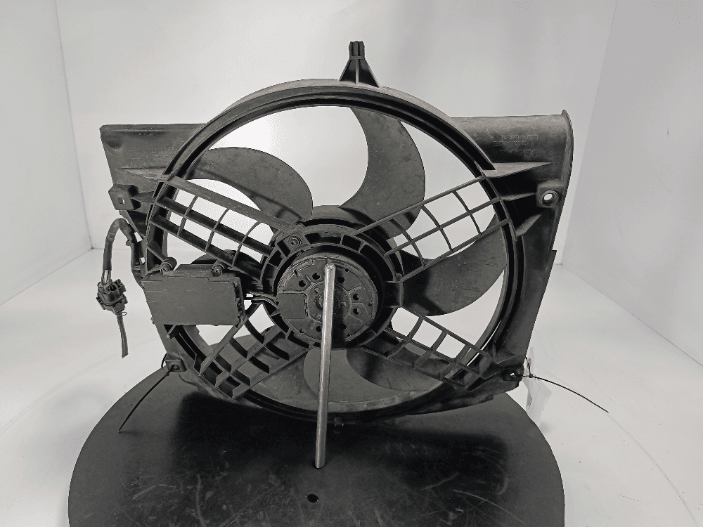 Вентилятор радиатора к BMW 3 E46 (97-03)