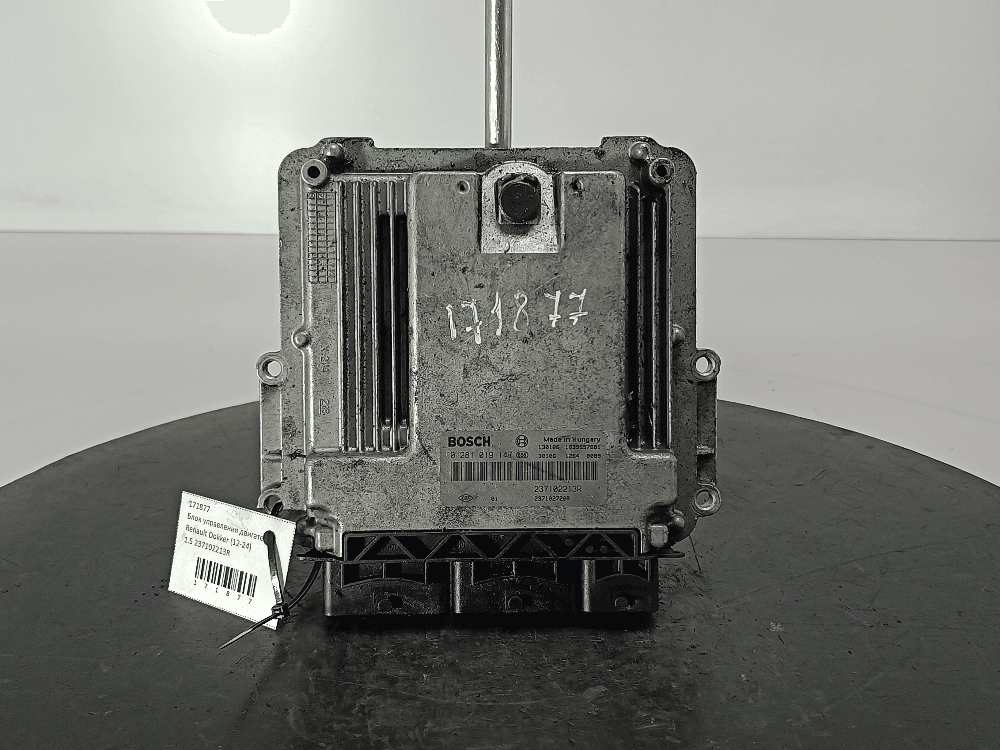 Блок управления двигателем к Renault Dokker (12-24)