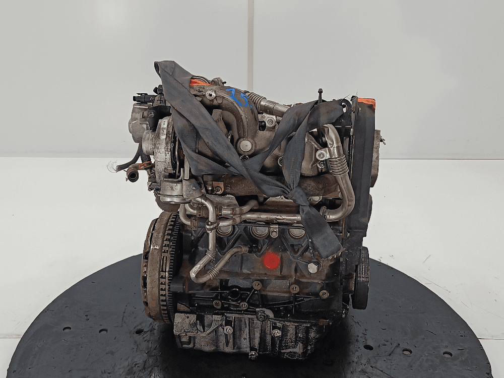 Двигатель к Renault Megane 2 (02-06)