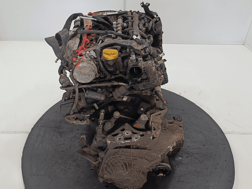 Двигатель к Fiat Bravo 2 (07-14)