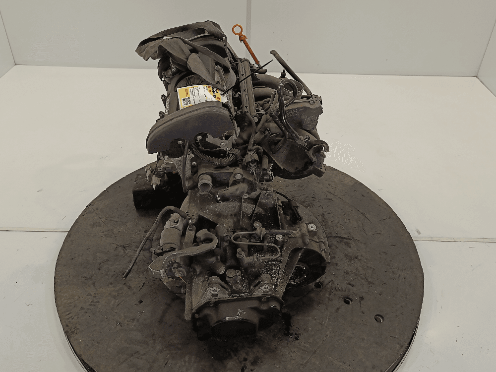 Двигатель к Seat Ibiza 3 Рестайлинг (06-08)