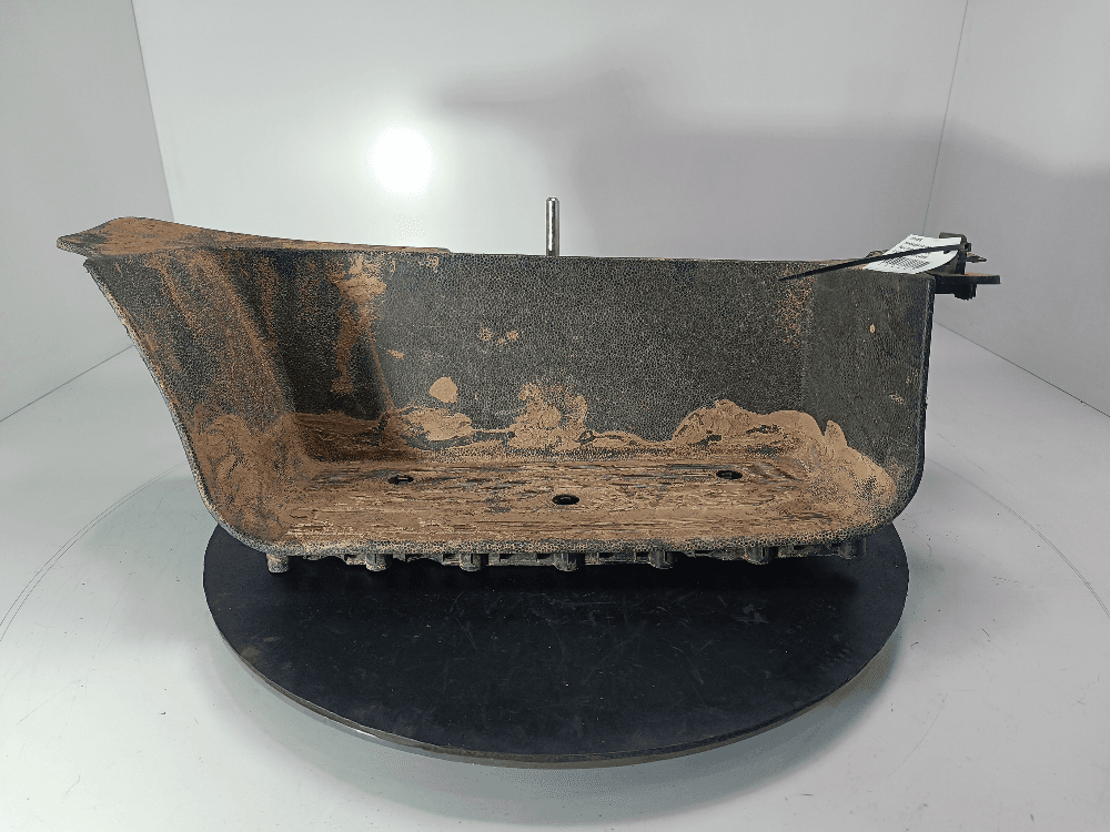 Накладка на порог к Ford Transit 4 (13-24)