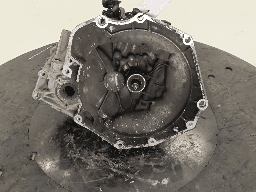 КПП механическая (МКПП) к Opel Agila 1 (00-03)
