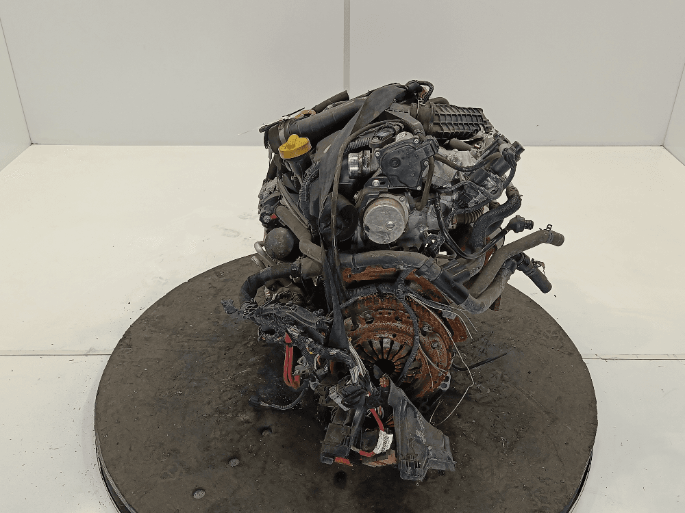 Двигатель к Renault Clio 4 (12-16)