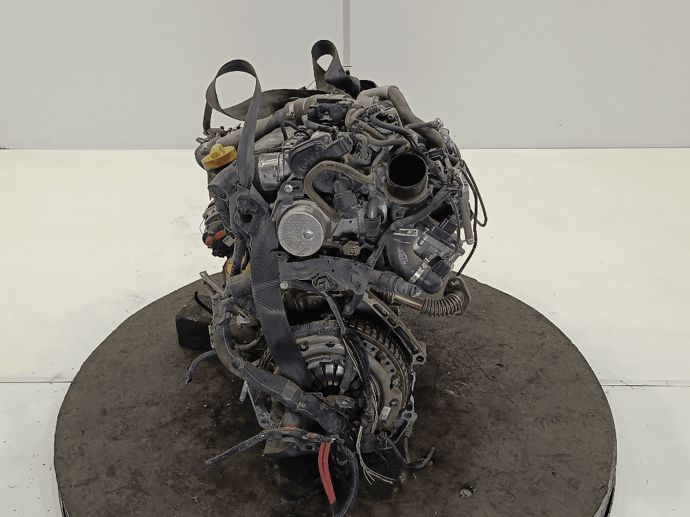 Двигатель к Renault Clio 4 Рестайлинг (16-20)