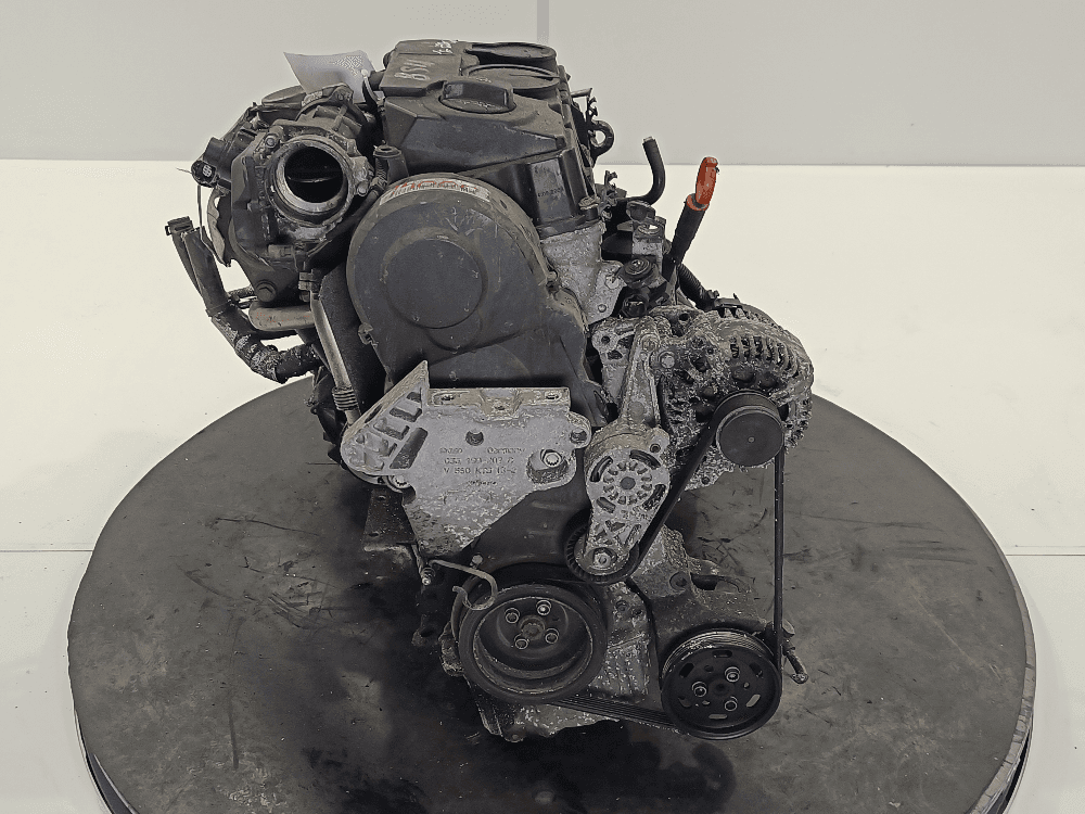 Двигатель к Volkswagen Caddy 3 (04-10)