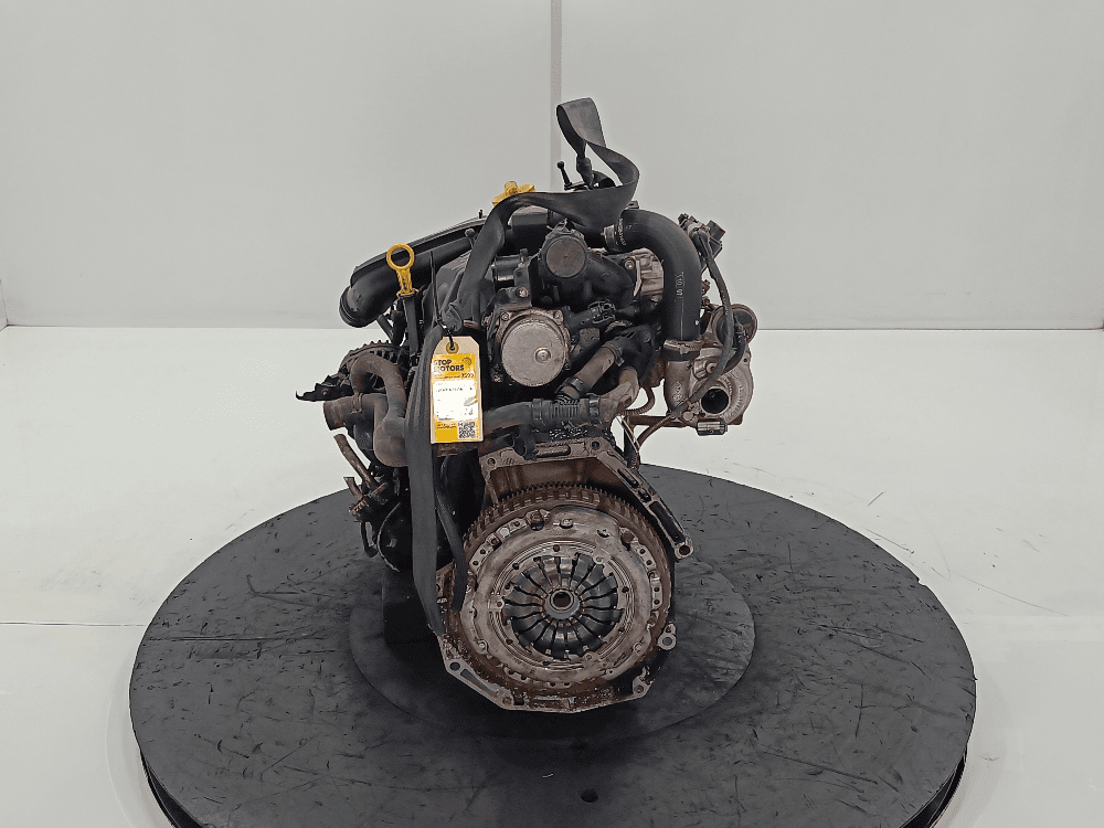 Двигатель к Renault Clio 3 (05-09)