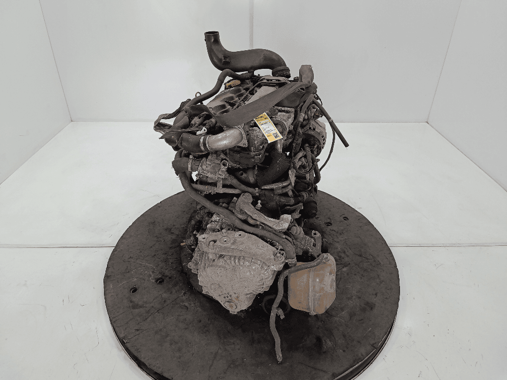 Двигатель к Opel Astra H (04-07)