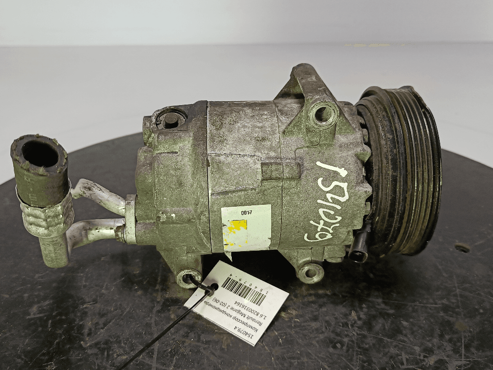 Компрессор кондиционера к Renault Megane 2 (02-06)