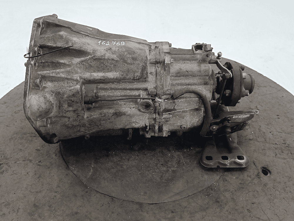 КПП механическая (МКПП) к Mercedes C Class W203/S203/CL203 (00-04)