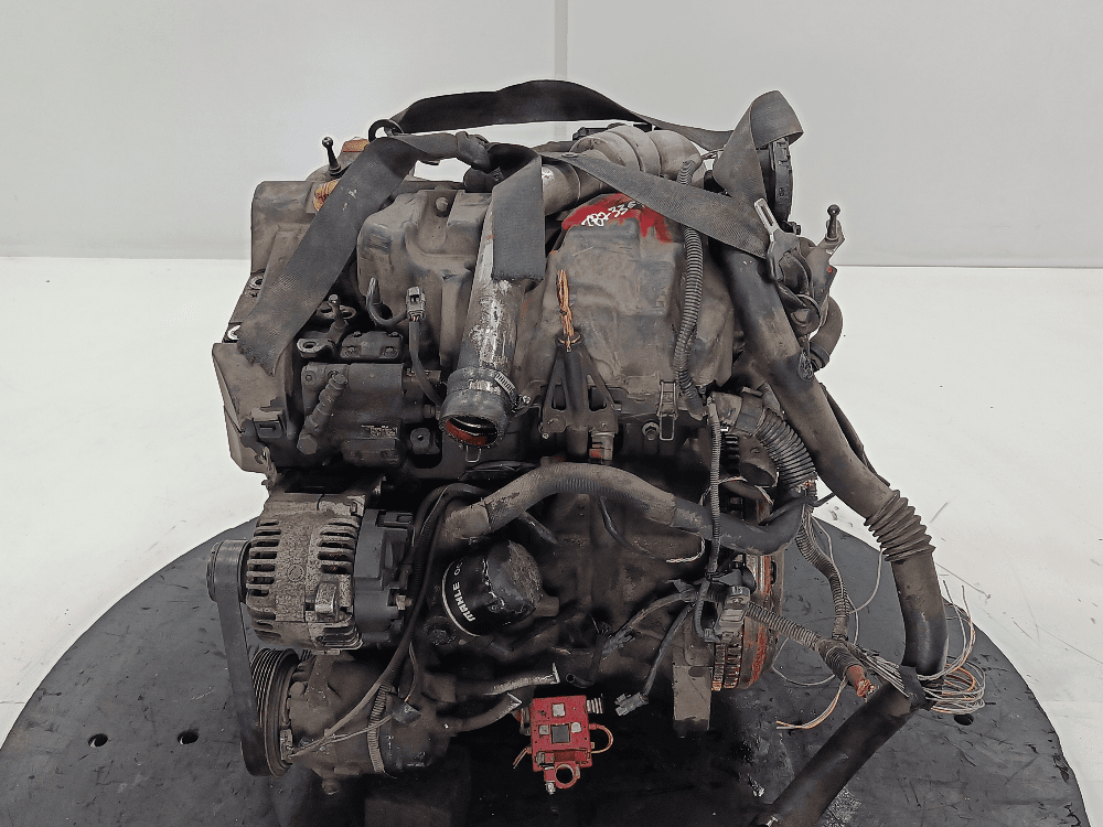 Двигатель к Renault Megane 2 Рестайлинг (06-09)