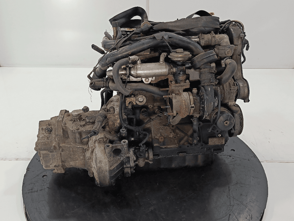 Двигатель к Chrysler Voyager 4 (01-04)