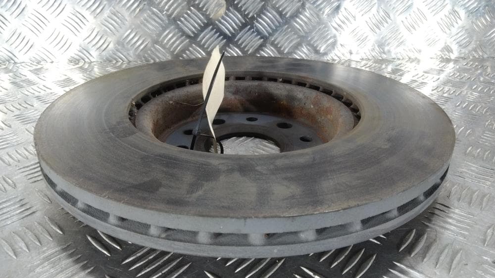 Диск тормозной передний к Jeep Grand Cherokee WL (21-24)