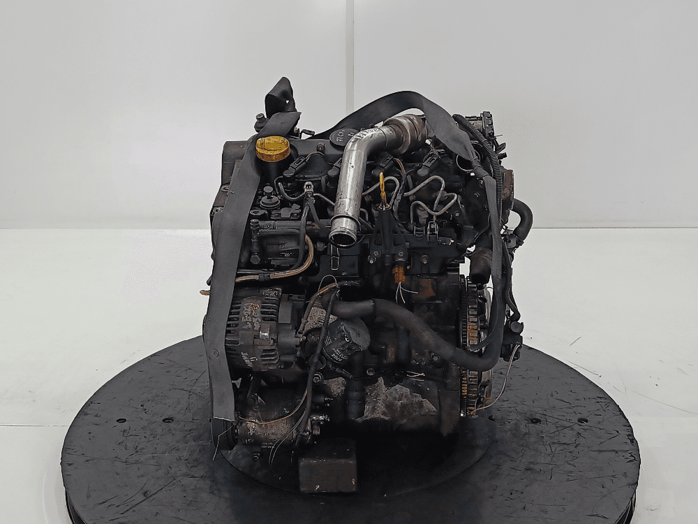 Двигатель к Renault Megane 2 Рестайлинг (06-09)