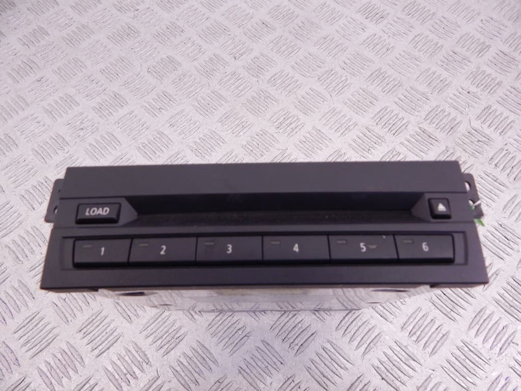 CD-чейнджер к BMW X5 E70 (06-10)