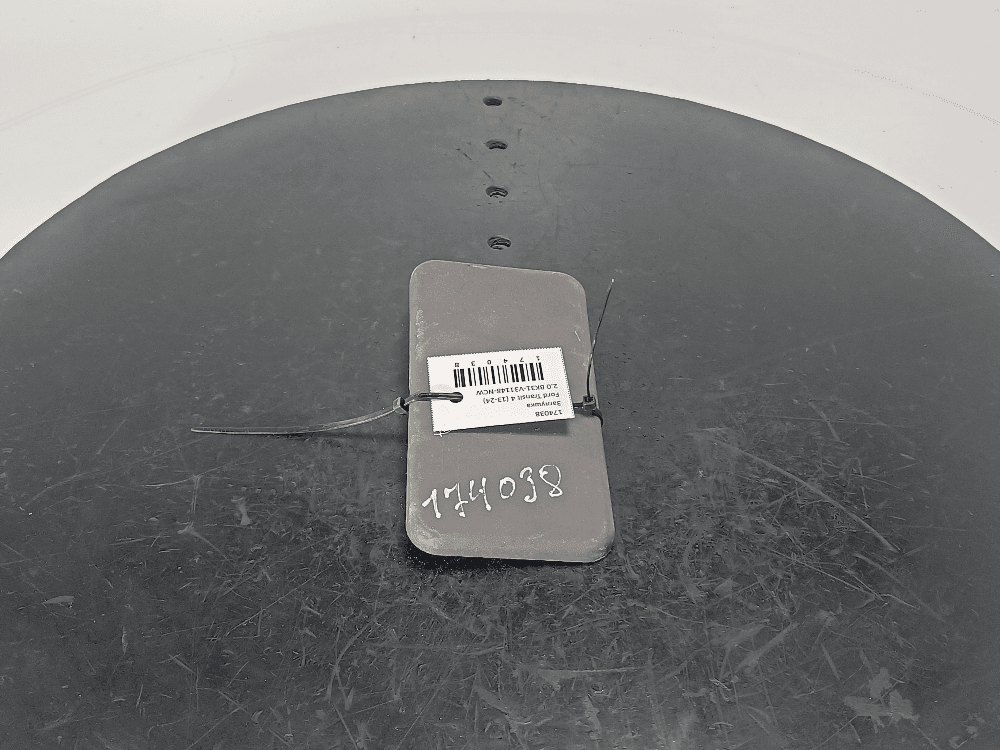 Заглушка к Ford Transit 4 (13-24)