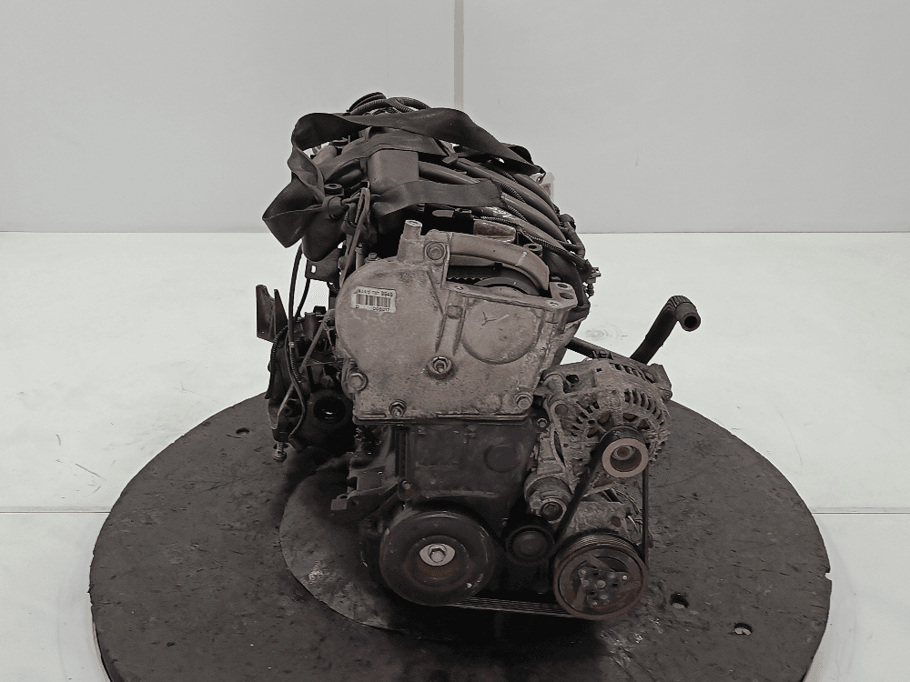 Двигатель к Renault Megane 2 Рестайлинг (06-09)