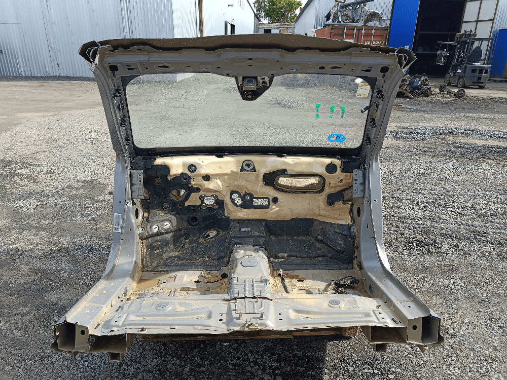Передняя часть кузова к Peugeot 2008 2 (19-24)